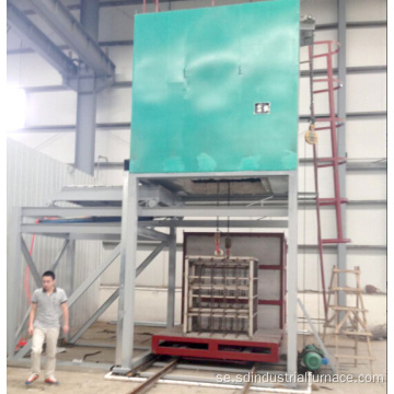 Trolley Type Quenching Furnace